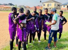 Ikeja DFA Super League: Magboro Coach Reveals How His Boys Inflict More Pains On Samjason