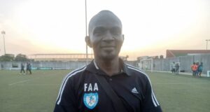 NLO 2022/2023: ‘We Want To Win Many Points As We Can’, Coach Akande Fatai Reveals Team Plan After Big Win Against Okaka FC