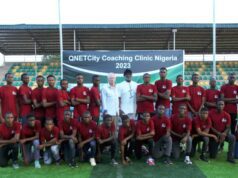 QNET, Transblue Introduce QNETCity Coaching Clinic In Abeokuta Southwest Nigeria
