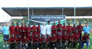 QNET, Transblue Introduce QNETCity Coaching Clinic In Abeokuta Southwest Nigeria