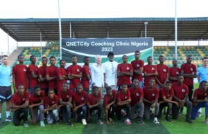 QNET, Transblue Introduce QNETCity Coaching Clinic In Abeokuta Southwest Nigeria
