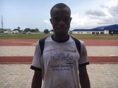 NLO 2022/2023: ‘I Got My Chance And I Took It Well,’ Saheed Egbeolowo Excited After Brace Sinks Sporting Lagos FA To Continue First Bank FC Unbeaten Run