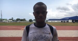 NLO 2022/2023: ‘I Got My Chance And I Took It Well,’ Saheed Egbeolowo Excited After Brace Sinks Sporting Lagos FA To Continue First Bank FC Unbeaten Run