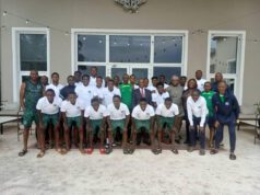 Argentina 2023: Ambassador Ikurusi Charges Flying Eagles To Go For glory