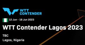 Top Ranked Players Join the Queue For WTT Contender Lagos