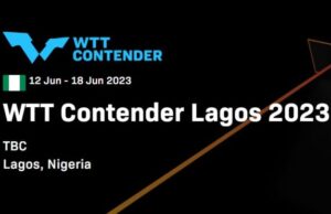 Top Ranked Players Join the Queue For WTT Contender Lagos