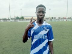 NLO 2022/2023: Jimoh Quadri Heroics Down Dannaz FC To Hand Magic Stars First Win Of The Season