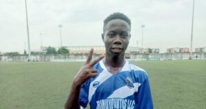 NLO 2022/2023: Jimoh Quadri Heroics Down Dannaz FC To Hand Magic Stars First Win Of The Season