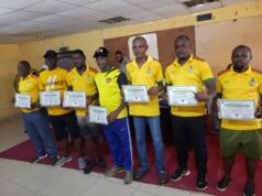 Alimosho Football Coaches Council Elect New Leaders