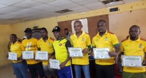Alimosho Football Coaches Council Elect New Leaders