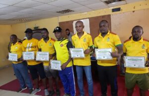 Alimosho Football Coaches Council Elect New Leaders
