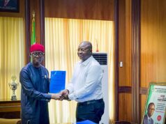 FG Signs MoU With Delta State On Hosting Of National Youth Games