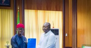 FG Signs MoU With Delta State On Hosting Of National Youth Games