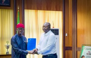 FG Signs MoU With Delta State On Hosting Of National Youth Games