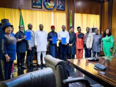 FG Inaugurates Board Members Of Paralympic Committee, Nigeria