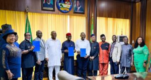 FG Inaugurates Board Members Of Paralympic Committee, Nigeria