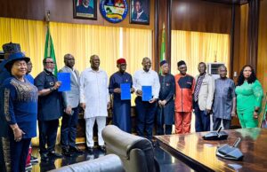 FG Inaugurates Board Members Of Paralympic Committee, Nigeria