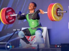 Olympics Qualifier: Nigeria Wins 6 More Medals In Senior Africa Weightlifting Championship In Tunisia… Akano Desmond Goes For Gold Today