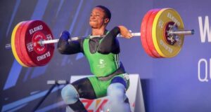 Olympics Qualifier: Nigeria Wins 6 More Medals In Senior Africa Weightlifting Championship In Tunisia… Akano Desmond Goes For Gold Today