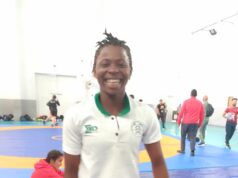 African Junior Wrestling Championships: Nigeria Win First Gold In Tunisia