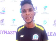 Dynasty Scouting League: Expect More Goals From Me, Da Faria Player Tells Fans