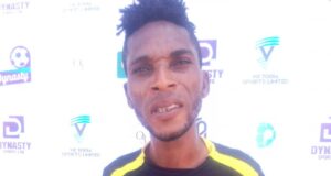 Dynasty Scouting League: Expect More Goals From Me, Da Faria Player Tells Fans