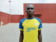 NLO 2022/2023: Olamilekan Adegboyega Lone Goal Sends Tradesafe Top To Keep NNL Dream Alive