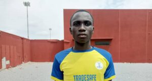 NLO 2022/2023: Olamilekan Adegboyega Lone Goal Sends Tradesafe Top To Keep NNL Dream Alive