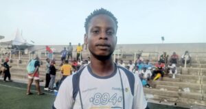 NLO 2022/2023: Emmanuel Precious Cameo Display Earns First Bank FC Vital Win In Table Topping Clash With Spartan FC