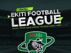 Ekiti Agog As Bet9ja Ekiti Football League Final Holds Saturday… Top Football Personalities Already In Town