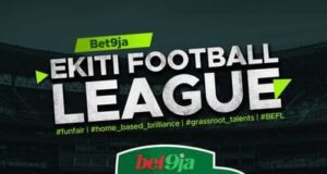 Ekiti Agog As Bet9ja Ekiti Football League Final Holds Saturday… Top Football Personalities Already In Town