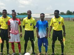 NLO1 Group E2B Kwale Center: Sunsel FC Emerge Group Champions Set For Promotion Playoff