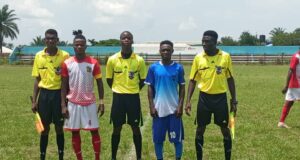 NLO1 Group E2B Kwale Center: Sunsel FC Emerge Group Champions Set For Promotion Playoff