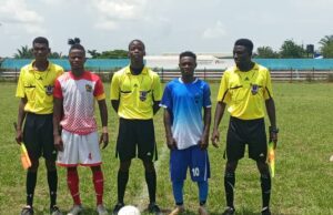 NLO1 Group E2B Kwale Center: Sunsel FC Emerge Group Champions Set For Promotion Playoff