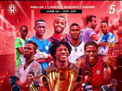 “I Believe Sporting Fc Are Now In A Better Shape Ahead Of The Merrybet 5Star League – Sporting FC Chairman