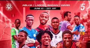 “I Believe Sporting Fc Are Now In A Better Shape Ahead Of The Merrybet 5Star League – Sporting FC Chairman