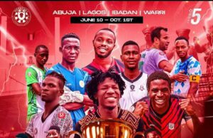 “I Believe Sporting Fc Are Now In A Better Shape Ahead Of The Merrybet 5Star League – Sporting FC Chairman