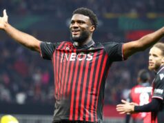 Prix Marc-Vivien Foé: Super Eagles Terem Moffi Makes Three Man Finalists Award Shortlist