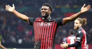 Prix Marc-Vivien Foé: Super Eagles Terem Moffi Makes Three Man Finalists Award Shortlist
