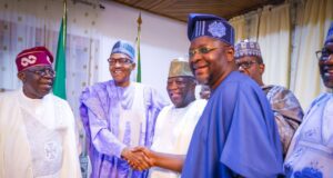 More Applause for Sunday Dare, Who’s Rated One of the Most Outstanding Ministers of Buhari Era by Dr. Akin Onigbinde, SAN