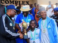Wamba Win Maiden Nasarawa State U-13 Inter-Primary School Football Championship