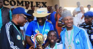 Wamba Win Maiden Nasarawa State U-13 Inter-Primary School Football Championship