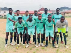 Ikeja DFA Super League:YG Academy, Tops, Shuffle Select Target Home Win
