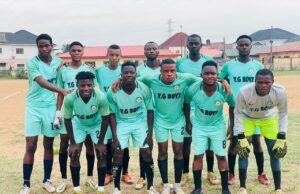 Ikeja DFA Super League:YG Academy, Tops, Shuffle Select Target Home Win