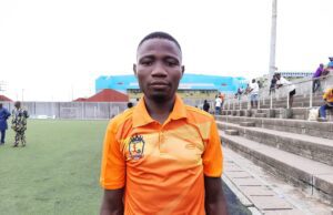 Allifey FC 2-2 FC Robo: Sure Of Victory In Our Next Game – Toheeb Mustapha