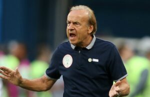Mixed Reactions Trail Gernot Rohr’s Claim That Teamwork Cost Nigeria a Place at the 2026 World Cup