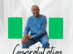 Honourable Kunle Soname Conferred With Officer Of The Federal Republic National Award