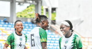 Ghana, Cameroon Loom On Super Falcons’ Route To Paris 2024