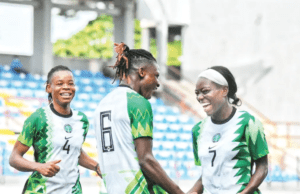Paris 2024 Olympics Qualifiers: Super Falcons On Standby, Eagerly Awaiting To Participate
