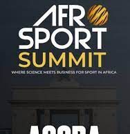 2023 AfroSport Summit: Shodunnke Joins Speakers In Ghana As Stakeholders Charts New Course For Sports Development